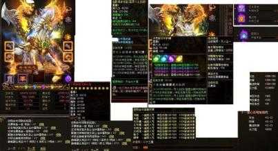 热血传奇sf哪个地图可刷沃玛战士?